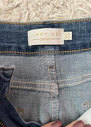 Джинсова юбка jimmy key3 фото