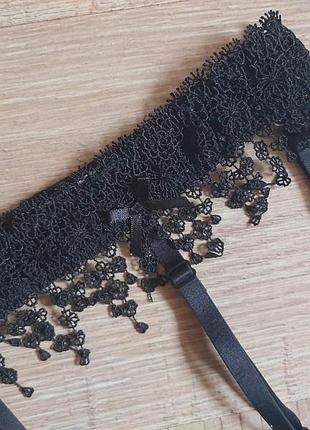 Пояс для чулок2 фото