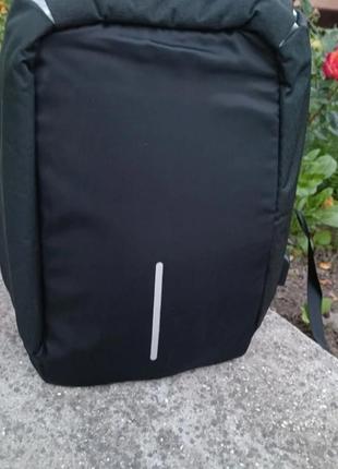 Міський рюкзак для ноутбуків та планшетів документів2 фото