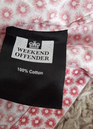 Сорочка weekend offender 5
