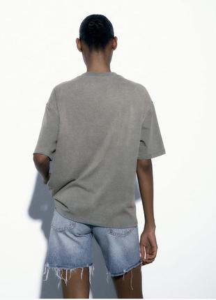 Футболка zara новая коллекция3 фото