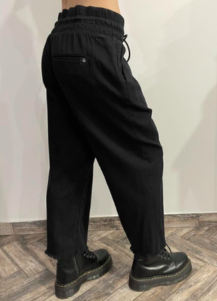 Cheap monday укорочені широкі брюки urban outfitters2 фото