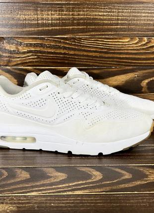 Nike air max ultra moire "white gum" оригинальные кроссовки