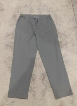 Брюки большой размер nubo