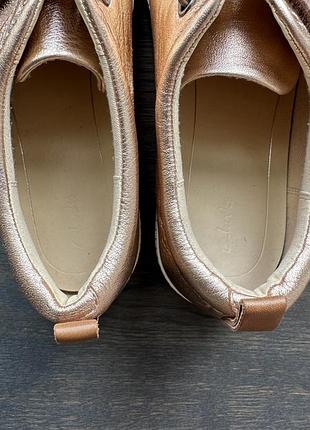 Кеди clarks3 фото