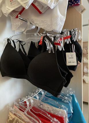 Бавовняний бюстгальтер la vivas 50216