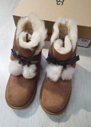 Уггі ugg original2 фото