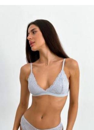 Круживной бра от secret possession.