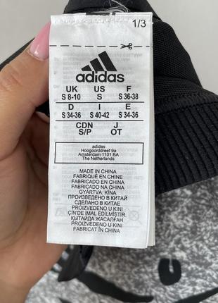 Топ adidas оригінал спортивный топ спортивний оригинал3 фото