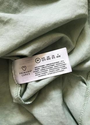 Блузка блуза топ із баскою для вагітних primark9 фото