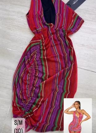 Платье сетка