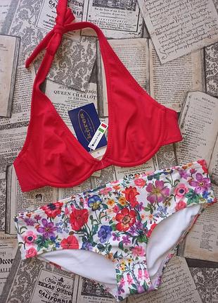 Купальник 70в 75а 44 р h&m італія