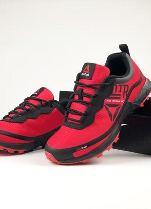 Чоловічі кросівки reebok terrain red