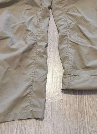 Треккинговые антимоскитные брюки columbia insect blocker2 фото