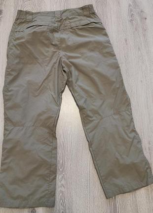 Треккинговые антимоскитные брюки columbia insect blocker4 фото