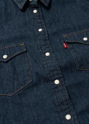 Levis classic fit shirt3 фото