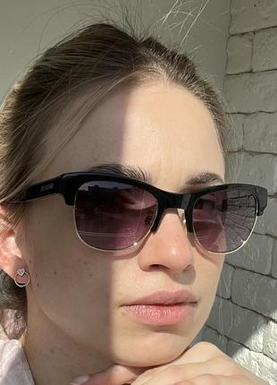 Солнцезащитные очки moschino8 фото