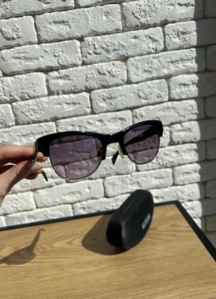 Солнцезащитные очки moschino6 фото