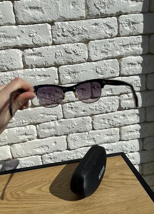 Солнцезащитные очки moschino4 фото