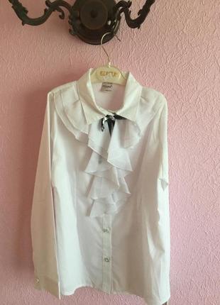 Блуза для девочки3 фото