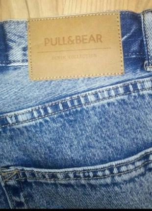 Джинсы pullbear5 фото