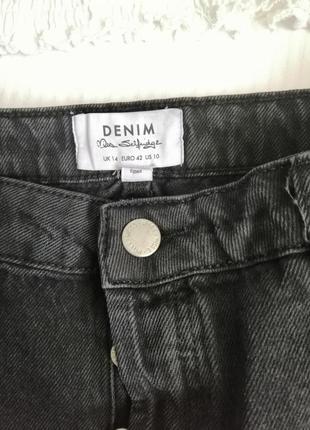 Джинсова юбка, джинсова спідничка3 фото
