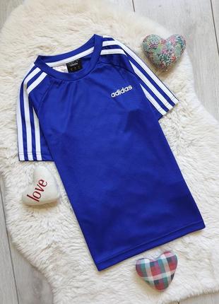 Футболка adidas 7-8 років, зріст 128 см