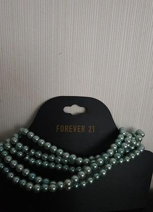 Forever  21  колье