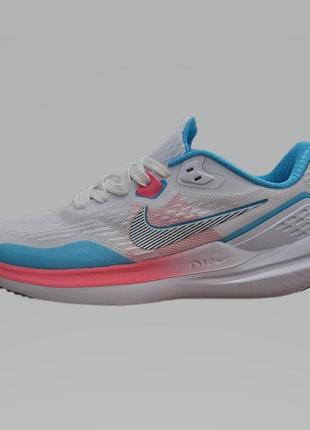 Кроссовки женские nike air zoom structure ww615588 39 (25 см)2 фото