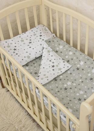 Комплект в детскую кроватку