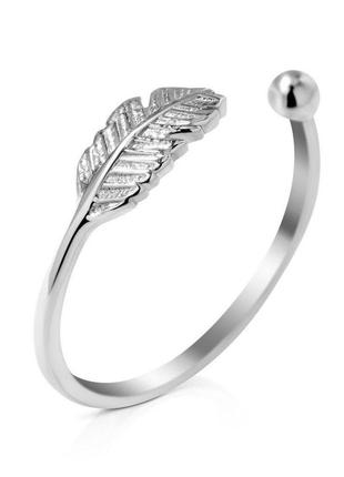 Серебряное кольцо без камней s041 размер:18;17.5;17;16.5;16;