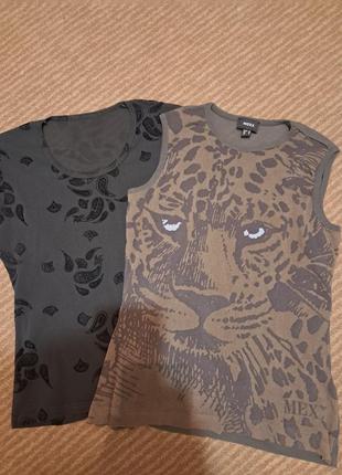 Футболки нейлон