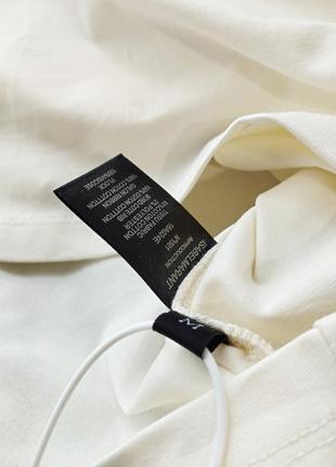 Isabel marant топ бавовняний футболка10 фото