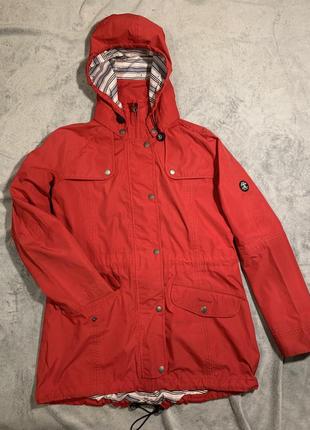 Куртка дождевик ветровка barbour