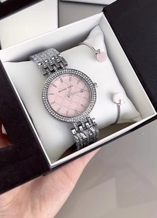 Жіночий модний годинник на руку майкл корс1 фото