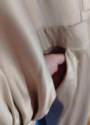 Платье 👗 атлас 5