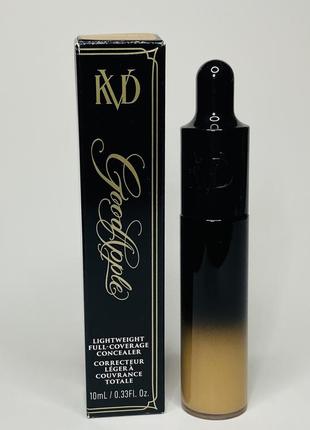 Консилер kvd beauty good apple lightweight full coverage concealer medium 129