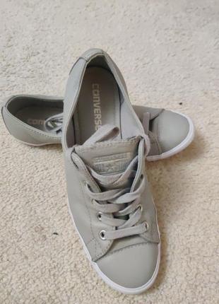 converse Dead кеды кожа конверс