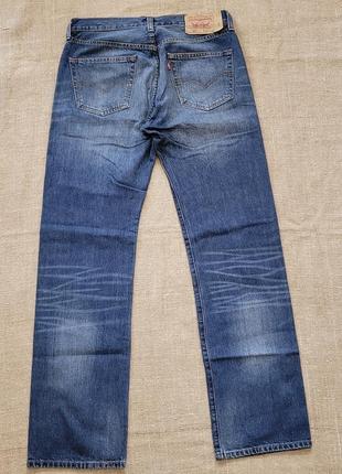 Джинсы levis 501 33/32 ( сост нового )6 фото