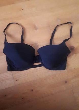 Бюстгальтер з ефектною спинкою 70 в.