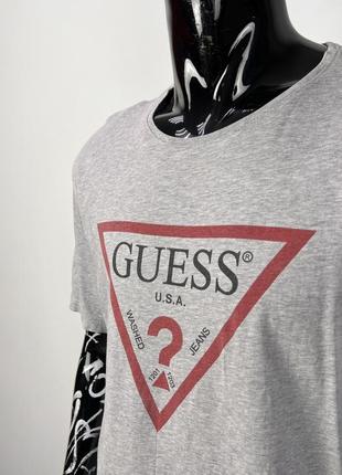 Футболка guess t-shirt4 фото