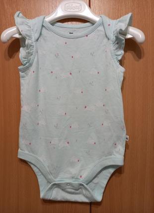 Gap бодик 12-18 мес (80 см)