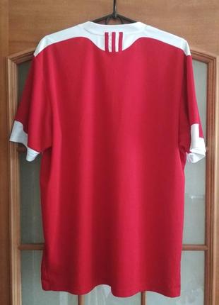 Мужская футболка adidas climalite (l-xl)2 фото