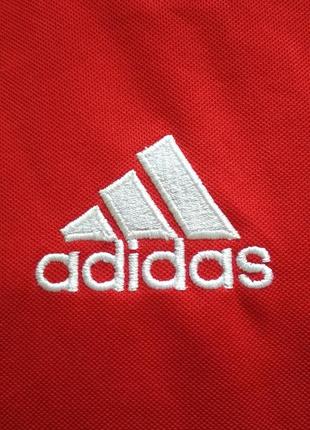 Мужская футболка adidas climalite (l-xl)3 фото