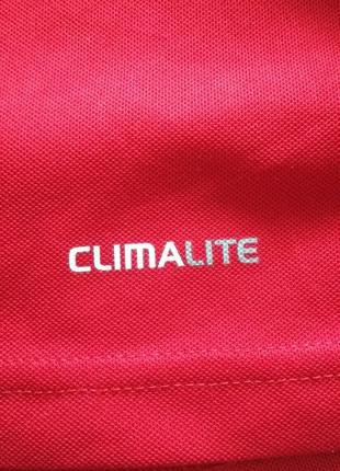 Мужская футболка adidas climalite (l-xl)4 фото