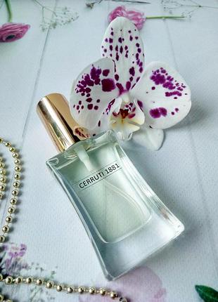 Духи cerruti 1881 pourfemme, 30 ml