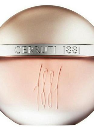 Духи cerruti 1881 pourfemme, 30 ml4 фото