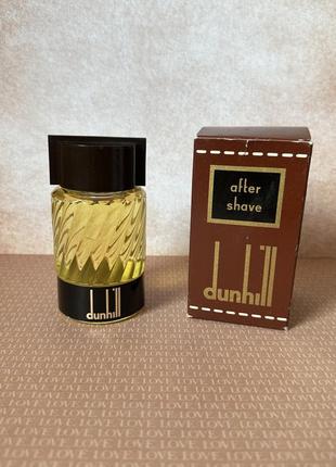 Dunhill alfred dunhill после бритья винтаж!1 фото