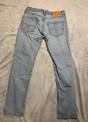 Джинсы levi’s 31/321 фото