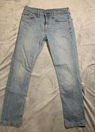 Джинсы levi’s 31/322 фото